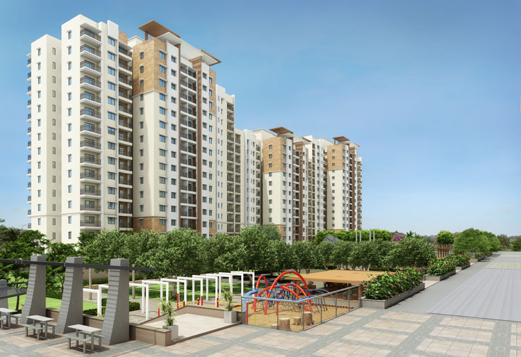 Price of Apartments in Hoskote Road