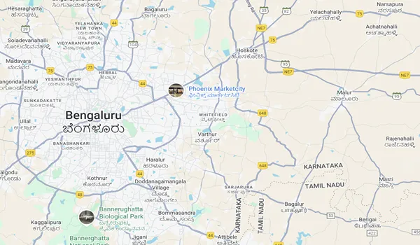 Sobha One World Hoskote Address