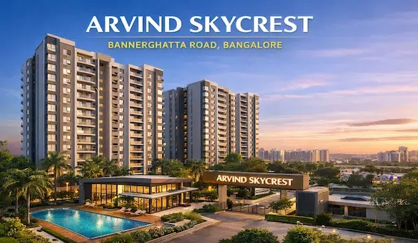 Featured Image of Arvind Skycrest