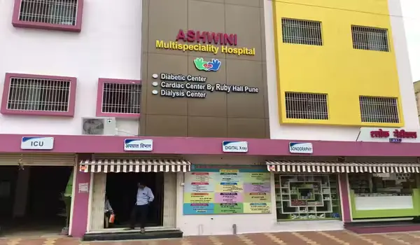 Featured Image of Ashwini Multispeciality Hospital