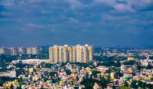 Featured Image of Bangalore Real Estate Affordability Crisis
