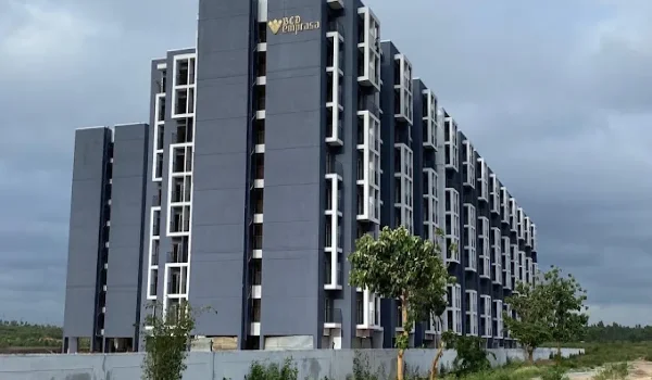 Featured Image of Bcd City