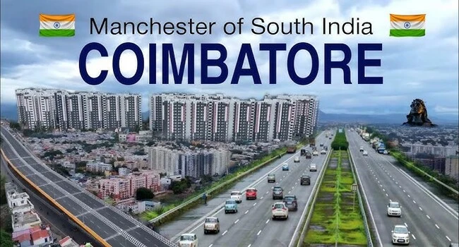 Featured Image of Coimbatore