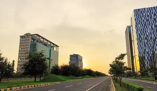 Featured Image of Delhi NCR Gift City