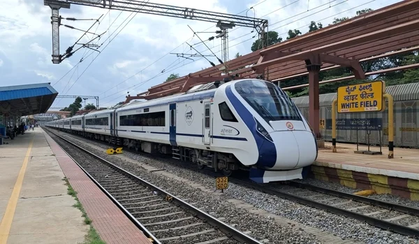 Featured Image of Distance from Hoskote to Whitefield Railway Station