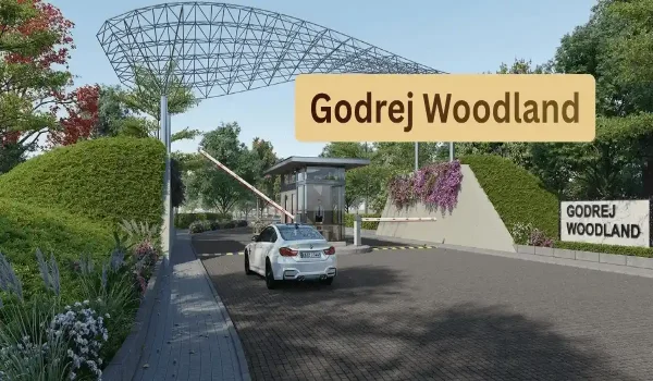 Featured Image of Godrej Woodland