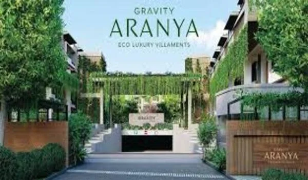 Featured Image of Gravity Aranya