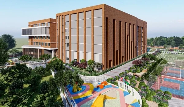 Featured Image of Greenwood High International