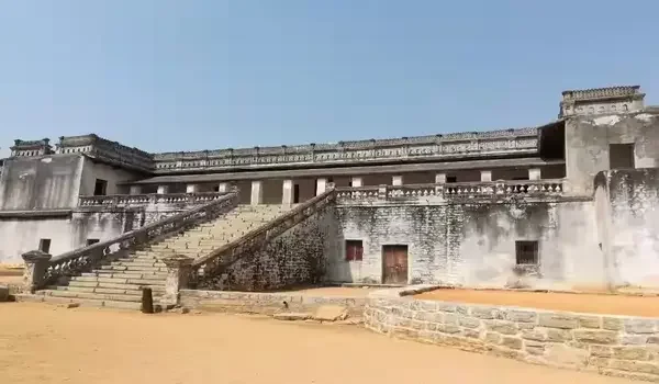 Featured Image of Hoskote Fort
