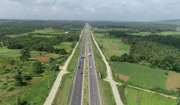Featured Image of Hoskote Road Widening NH 75 Expansion