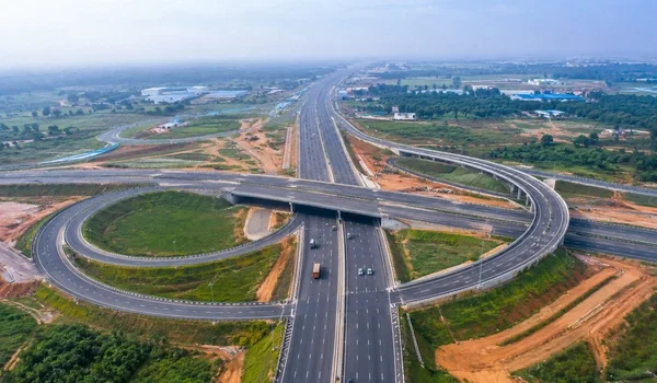 Featured Image of Hoskote Satellite Town Ring Road STRR Status