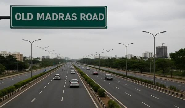 Featured Image of How Big is Old Madras Road?