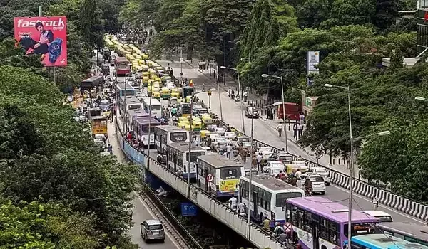 Featured Image of How Has Old Madras Road Changed in 2026