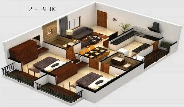 Featured Image of How Much Does a 2 BHK Cost in Whitefield Bangalore?