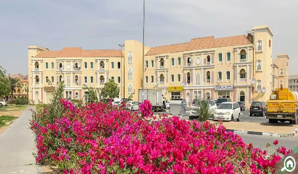 Featured Image of Internationa City