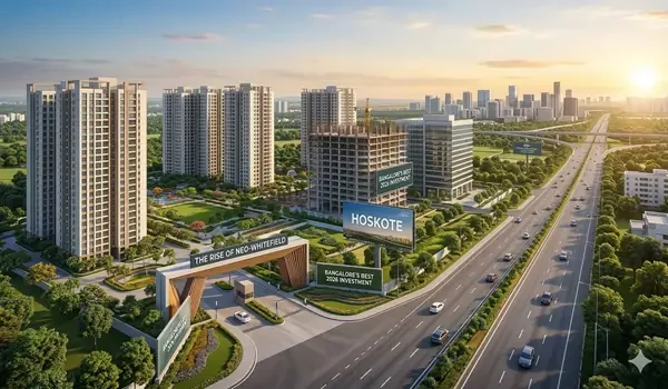 Featured Image of Is Hoskote Good for Long Term Investment 2026