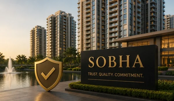 Featured Image of Is Sobha a Trustworthy Real Estate Developer?