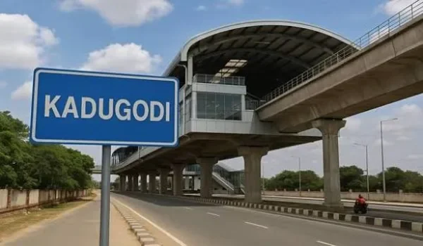 Featured Image of Kadugodi
