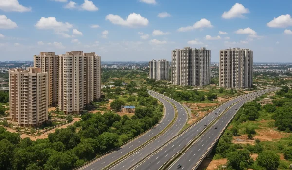 Featured Image of Luxury Apartments in Old Madras Road
