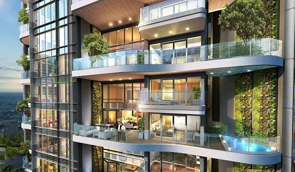 Featured Image of Luxury Flats for Sale in Bangalore