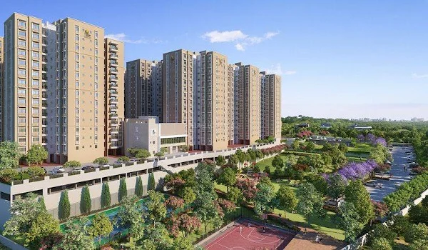 Featured Image of Luxury Flats in Budigere Cross
