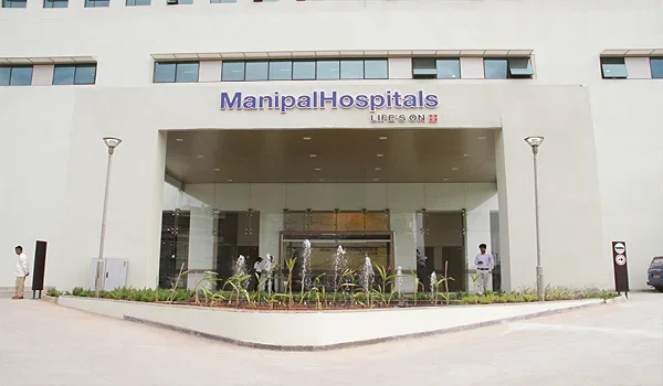 Featured Image of Manipal Hospital Whitefield