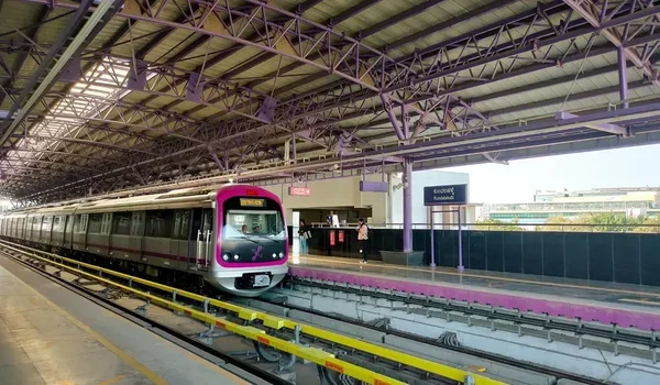 Featured Image of Metro Connectivity to Hoskote