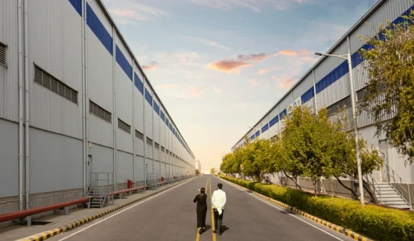 Featured Image of Narsapura And Logistics Belt