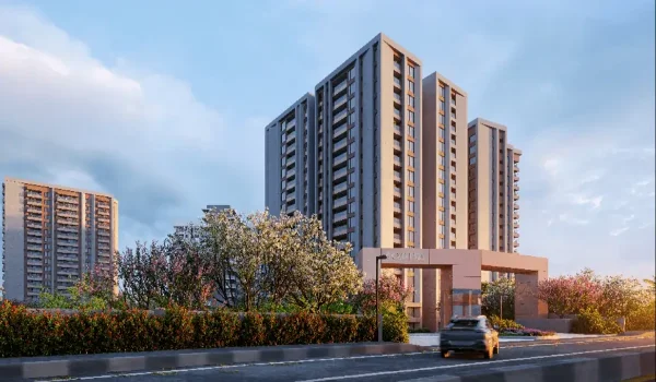 Featured Image of New Apartments Near Hoskote Toll