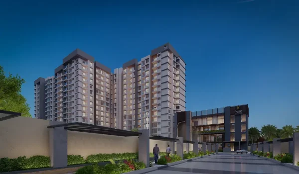 Featured Image of New Flats in Hoskote Road Bangalore