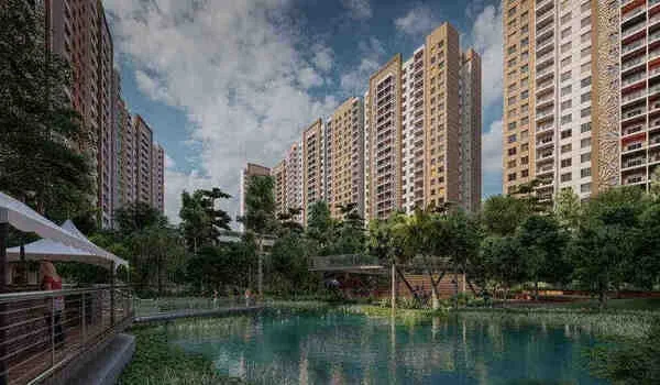 Featured Image of New Launch Apartments in Old Madras Road