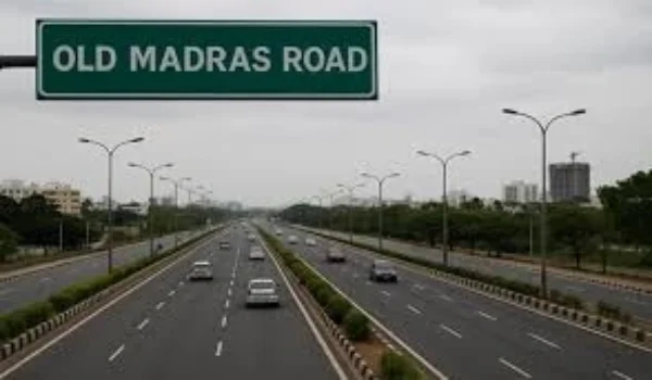 Featured Image of Old Madras Road (NH 75) Bangalore