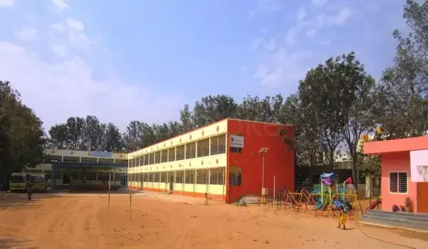 Featured Image of Om Shree Public School