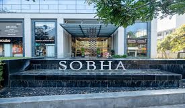 One SOBHA Commercial Office Space St Marks Road