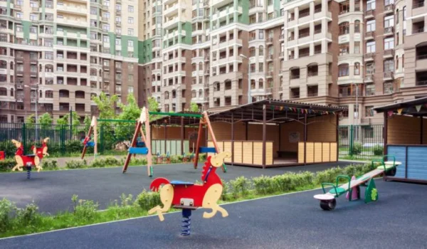 Featured Image of Sobha One Residences Phase 1 Amenities and Common Areas