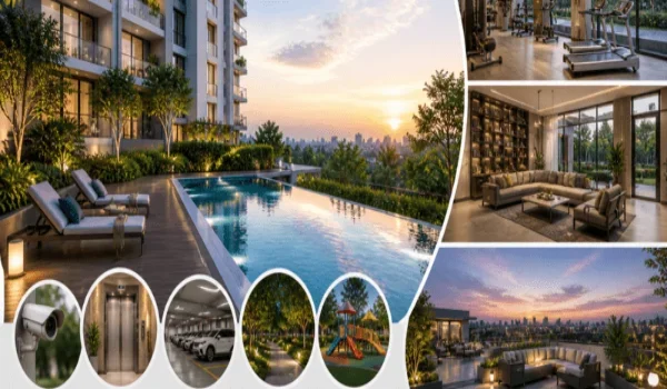 Featured Image of Sobha One Residences Phase 6 Amenities and Common Areas