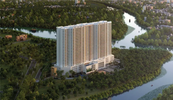 Featured Image of Premium Sobha Apartments In Kochi 2026 Waterfront Luxury Living