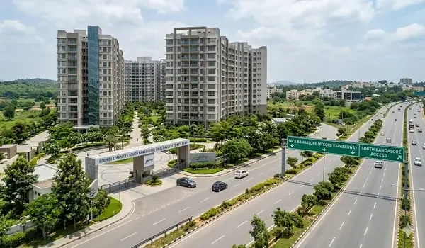 Featured Image of Property with Quick Access to NICE Road East, Bangalore