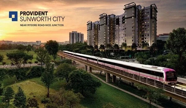 Featured Image of Provident Sunworth City