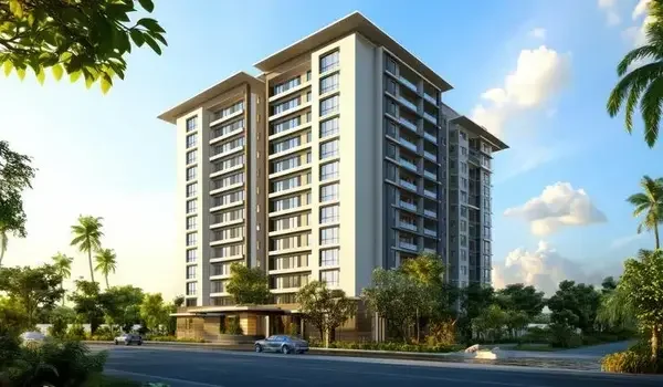 Featured Image of Purva Codename Tech Living