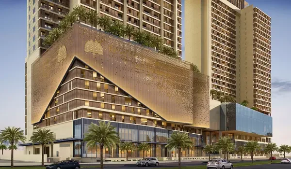 Featured Image of Raffles Residences