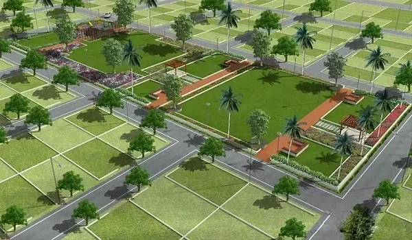 Featured Image of Rajathadri Green City