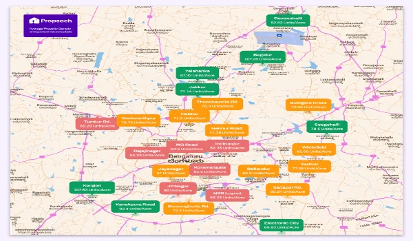 Featured Image of Real Estate Market Overview In Bangalore