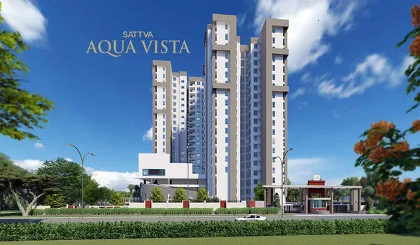 Featured Image of Salarpuria Sattva Aqua Vista
