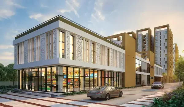 Featured Image of Salarpuria Sattva Exotic