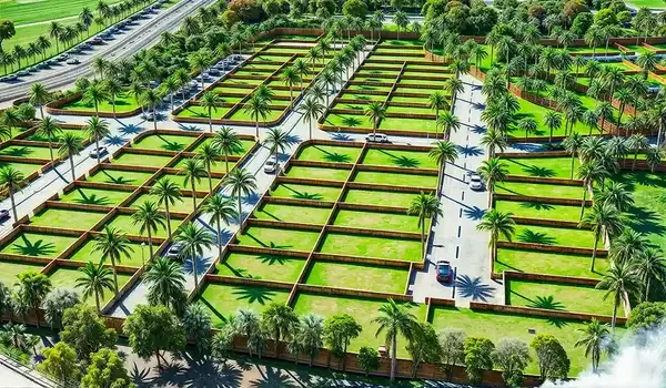 Featured Image of Sattva Green Groves