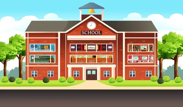Featured Image of Schools near Old Madras Road