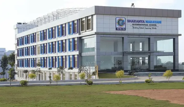 Featured Image of Sharanya Narayani International School (IB)