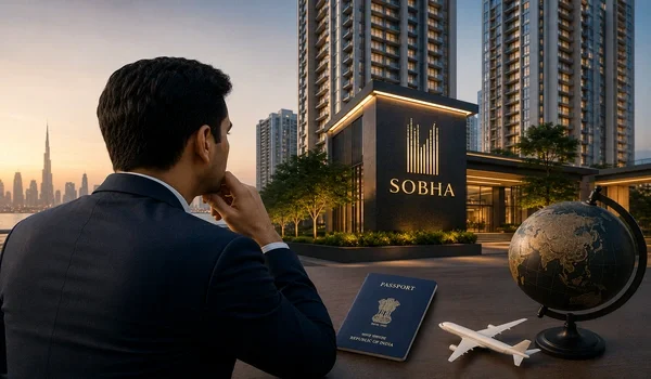 Featured Image of Should NRIs Buy Sobha Real Estate?