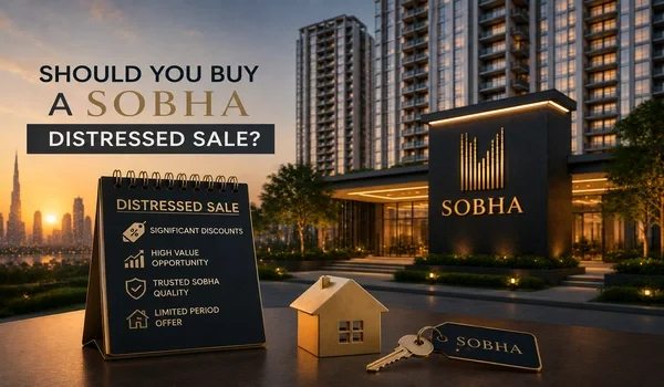 Featured Image of Should You Buy a Sobha Distressed Sale?